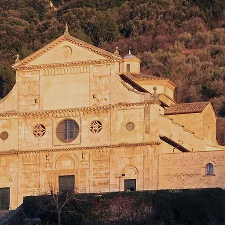 Hotel Athena Spoleto