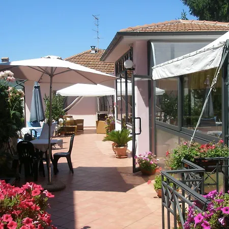 Hotel Athena Spoleto