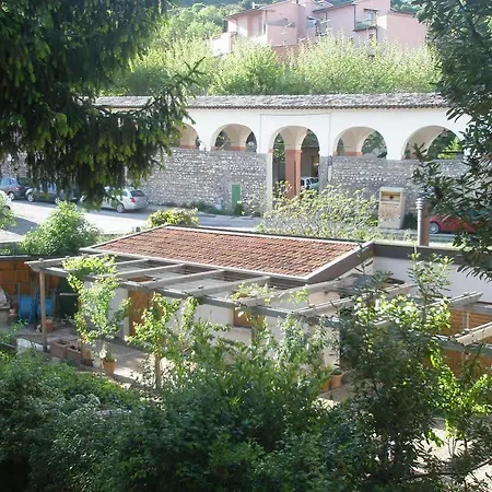 Hotell Athena Spoleto