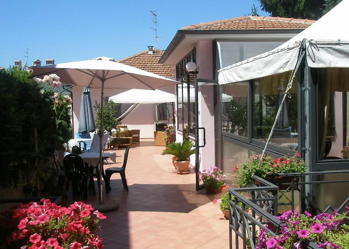 Hotel Athena Spoleto