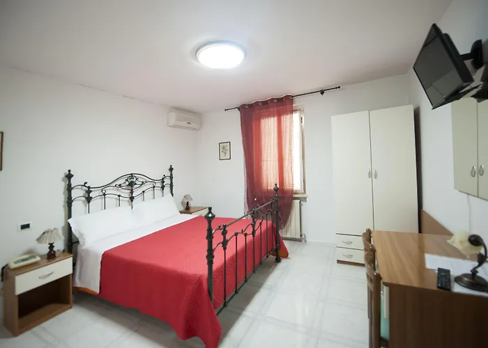 Hotel Athena Spoleto