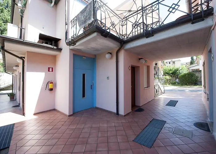 Hotel Athena Spoleto