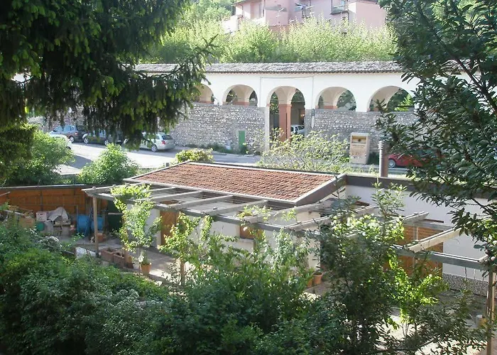 Hotel Athena Spoleto