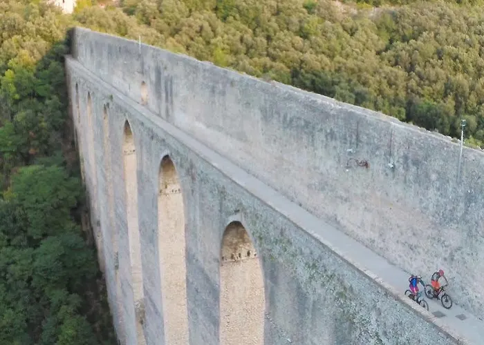 Athena Hotel Spoleto